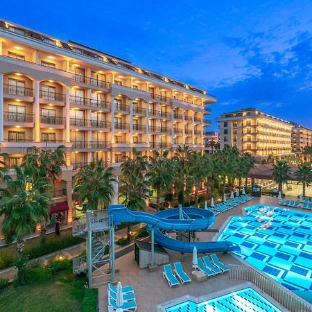 Sun Heaven Family & Spa Alanya Eksteriør bilde