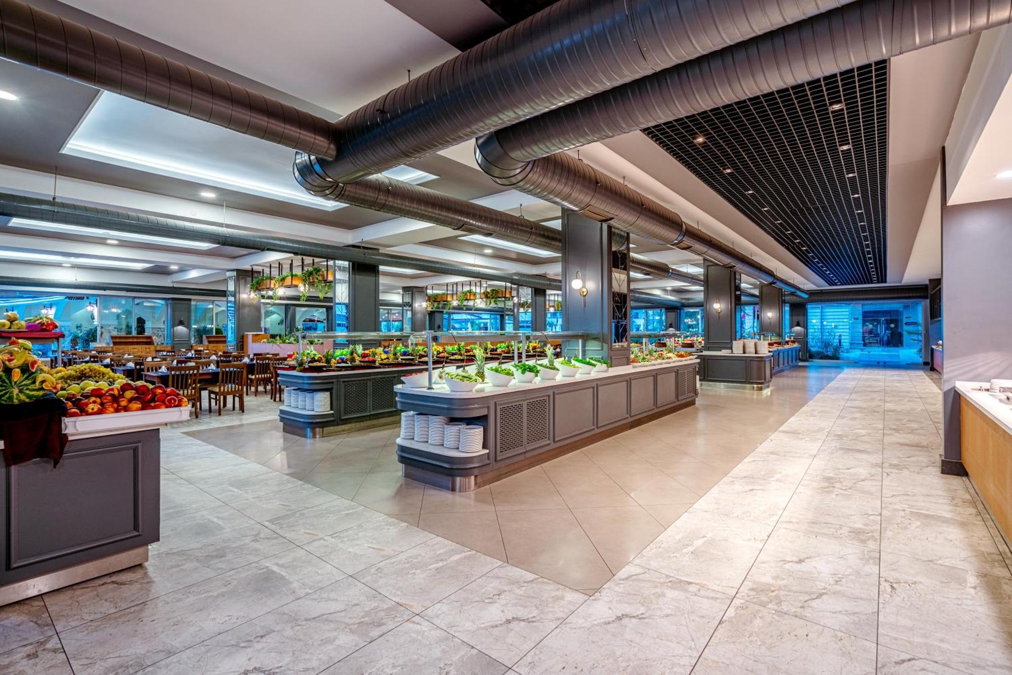 Sun Heaven Family & Spa Alanya Eksteriør bilde