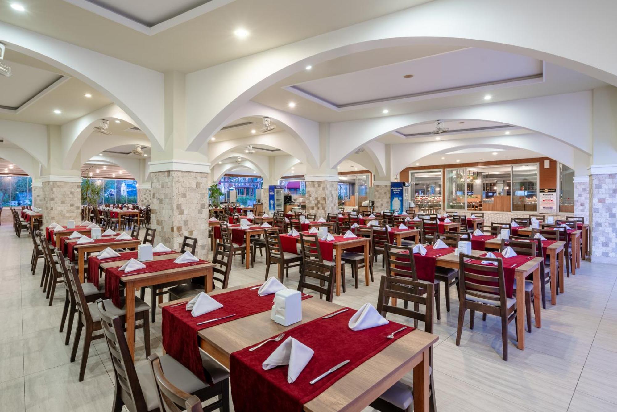 Sun Heaven Family & Spa Alanya Eksteriør bilde