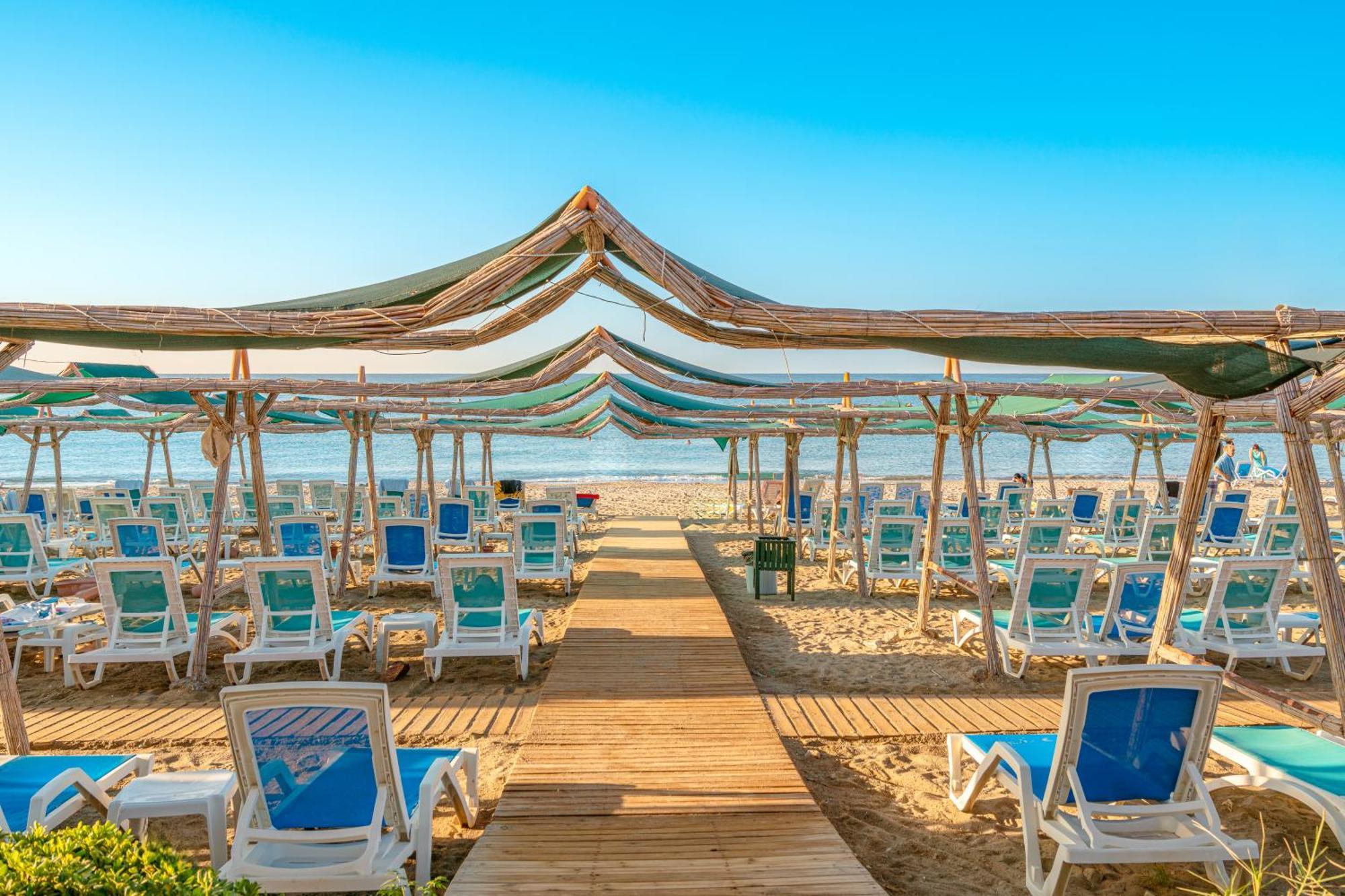 Sun Heaven Family & Spa Alanya Eksteriør bilde